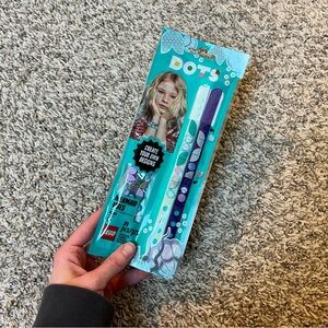 Lego DOTS Mermaid Bracelet Set - Teal, Mint & Purple